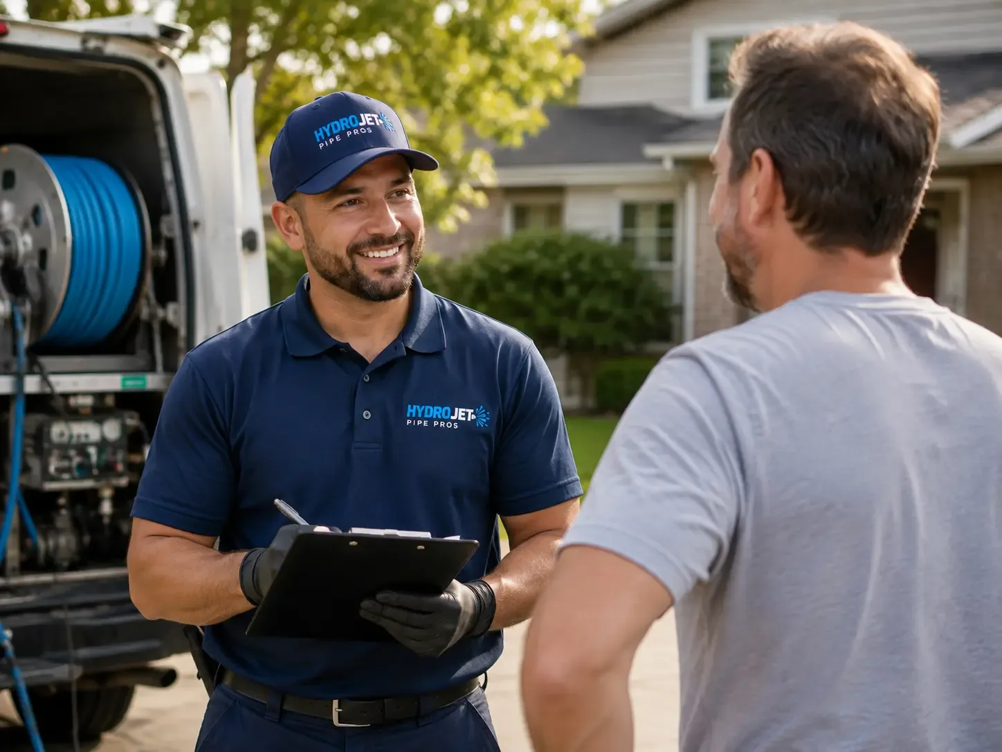 Hydro Jet Pipe Descaling Epsom, NH FAQs